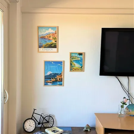 Appartement A Erbalunga Face A La *