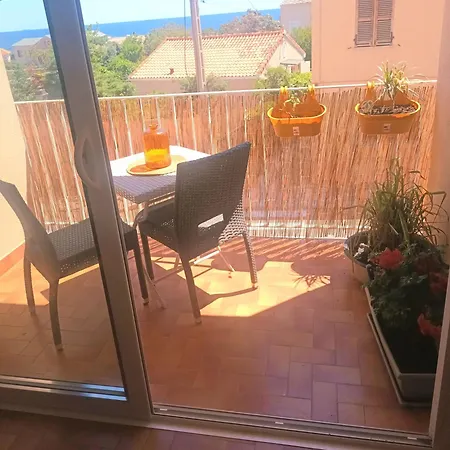 Appartement A Erbalunga Face A La Brando