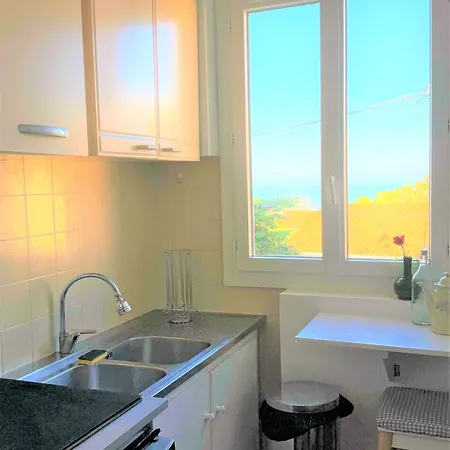 A Erbalunga Face A La Appartement