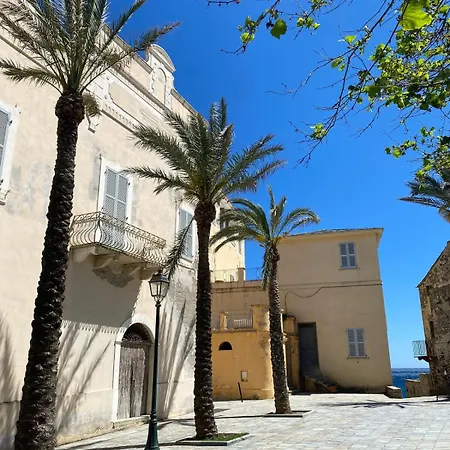 A Erbalunga Face A La Appartement