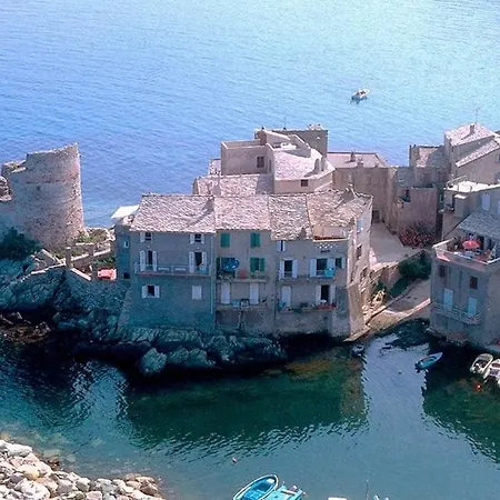 Apartment A Erbalunga Face A La