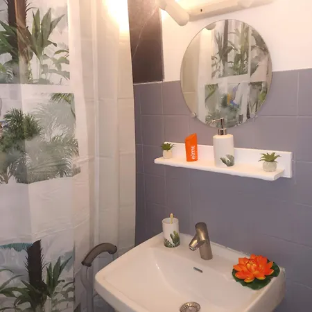 Apartment A Erbalunga Face A La