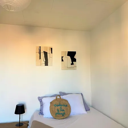 A Erbalunga Face A La Apartment