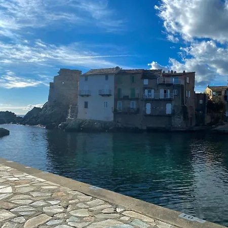 Apartament A Erbalunga Face A La