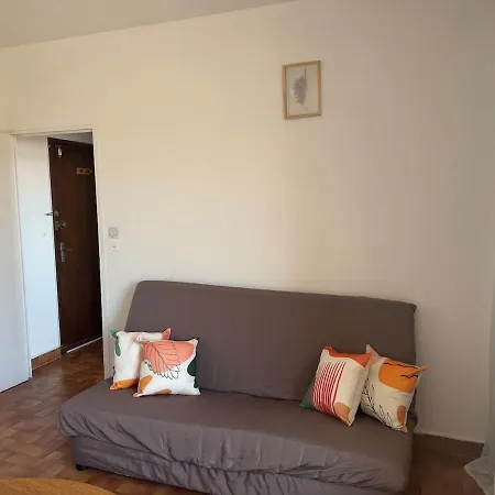 A Erbalunga Face A La Apartment